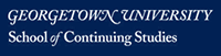Georgetown University Continuing Studies, Fundamentals of Dynamic Creative Writing