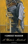 A Writer's Notebook by W. Somerset Maugham