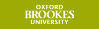 Oxford Brookes University, MA in Publishing Media Oxford Brookes University, MA in Publishing Media