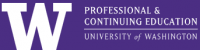 University of Washington, Certificate in Editing