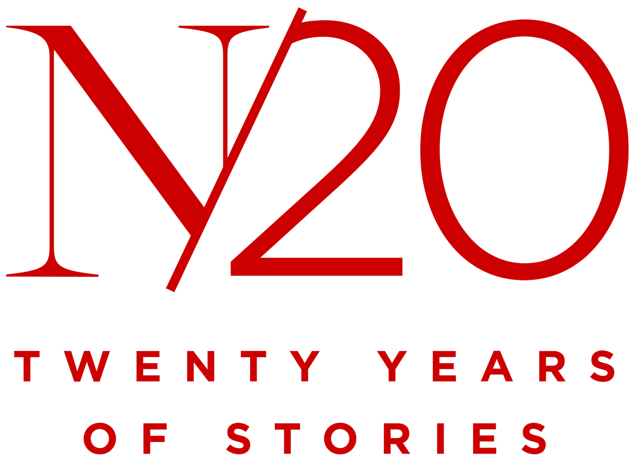20 years